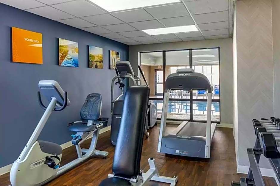Comfort Inn & Suites Pauls Valley - City Lake