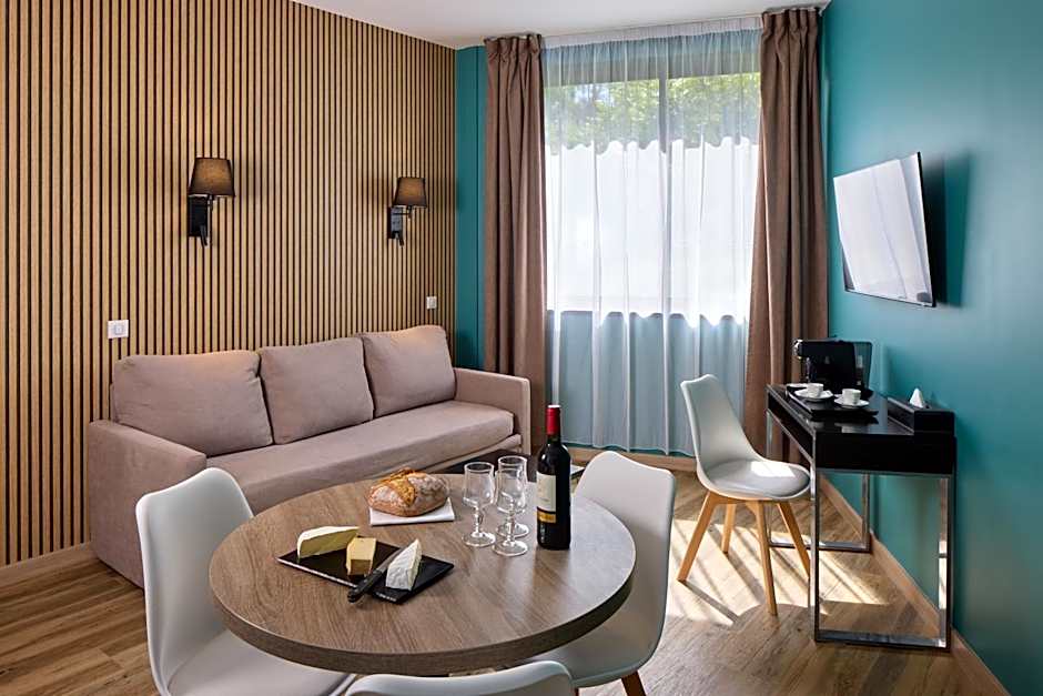 Zenitude Swiss Apparthotels