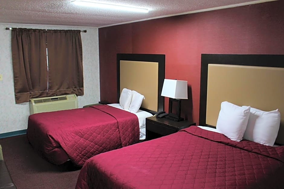 Budgetel Inn & Suites Atlantic City