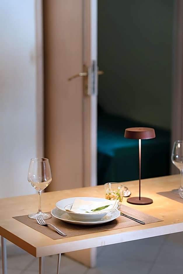 Il Giardino di Tonia - Oplontis Guest House - Bed & Garden -