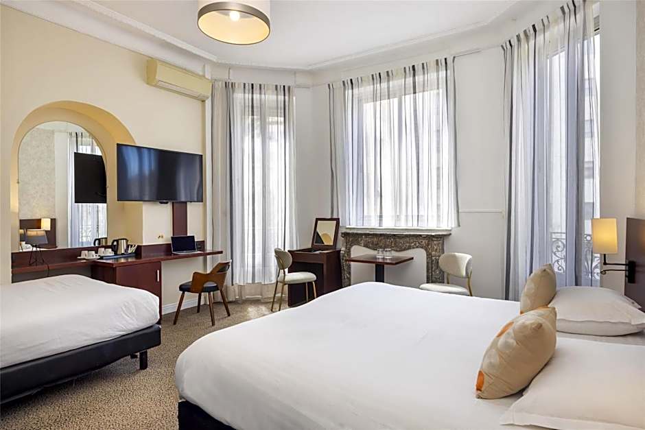 Best Western Plus Hotel Brice Garden