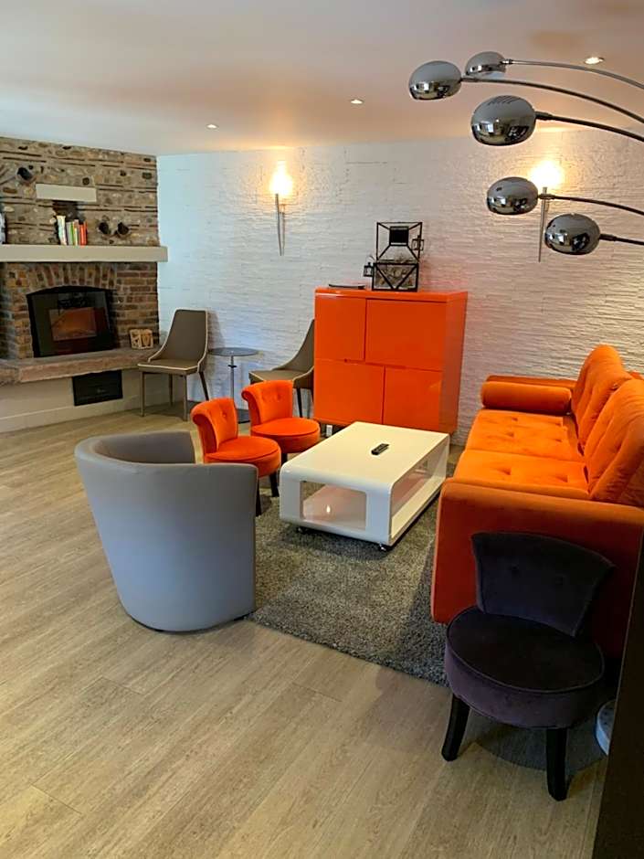 Hotel SPA Au Cheval Blanc