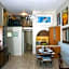 Violeta's Seaview Apartment in Rhodes