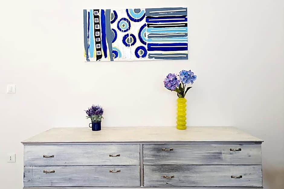 [Strategic position] wifi, garden and parking