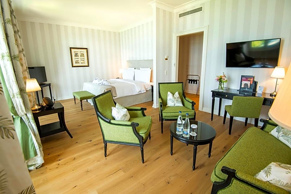 Hotel Des Trois Couronnes & Spa - The Leading Hotels of the World