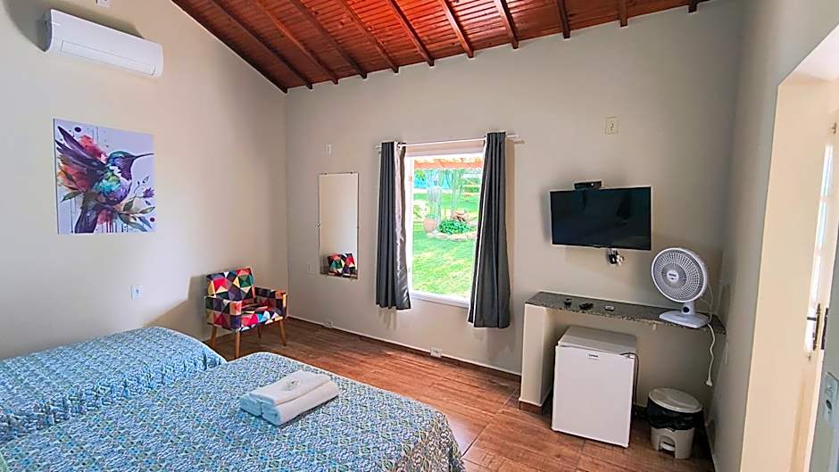 Pousada Recanto do Sossego