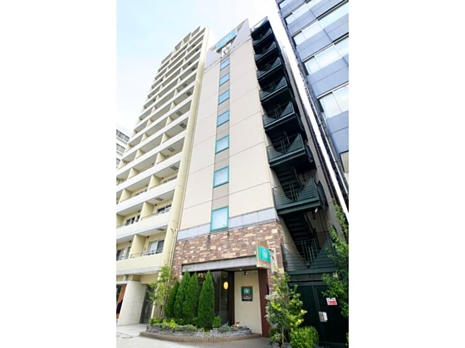 R&B HOTEL HIGASHI NIHONBASHI - Vacation STAY 14019v