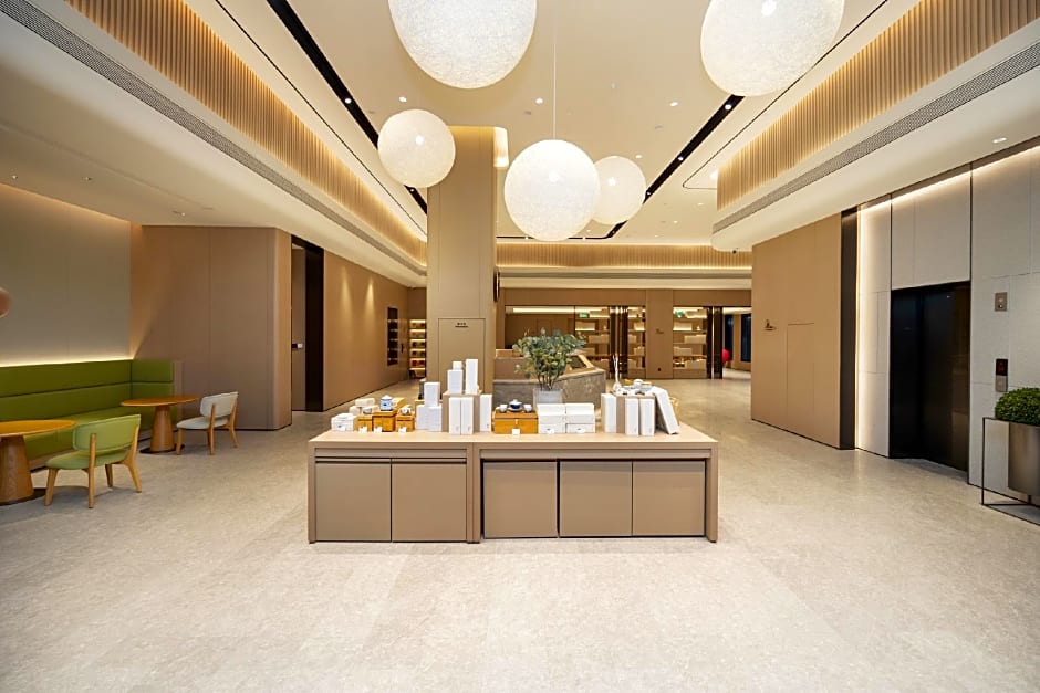 JI Hotel Shangrao Yushan Jinshan Avenue