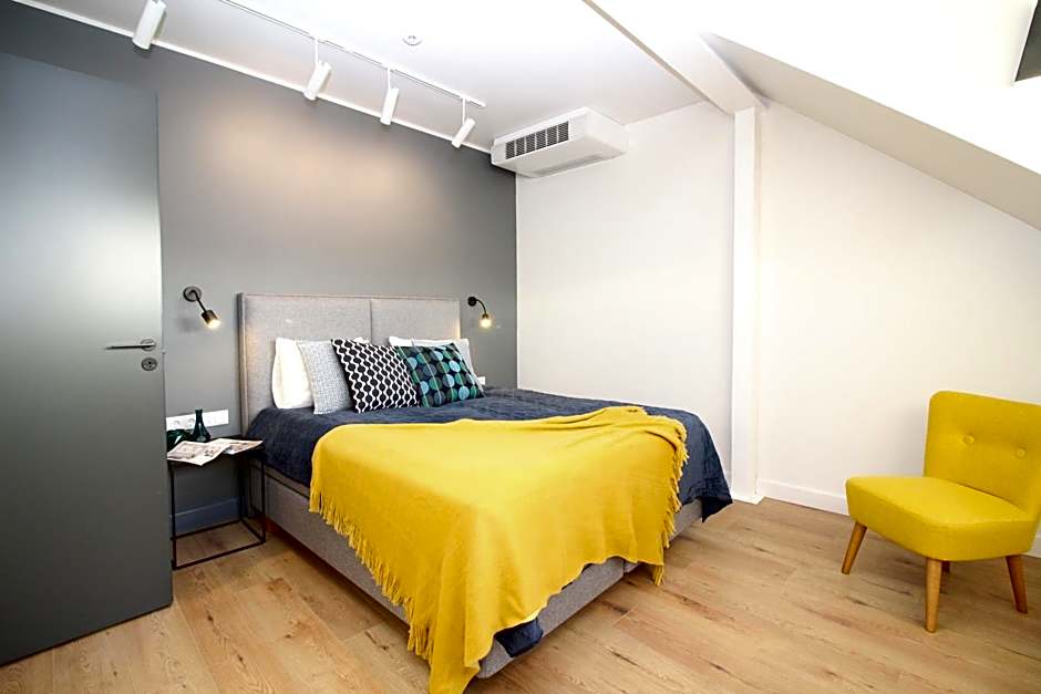 Tallinn City Apartments Old Town Suites