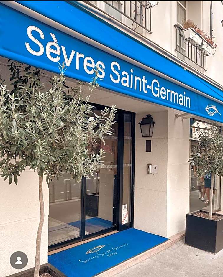 Sevres Saint Germain Hotel