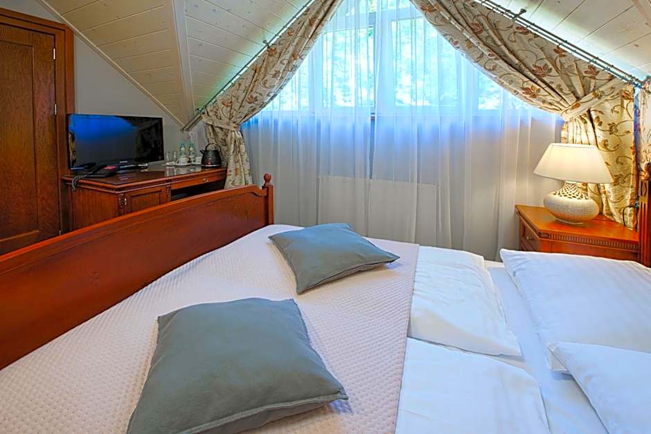 Hotel Zalesie