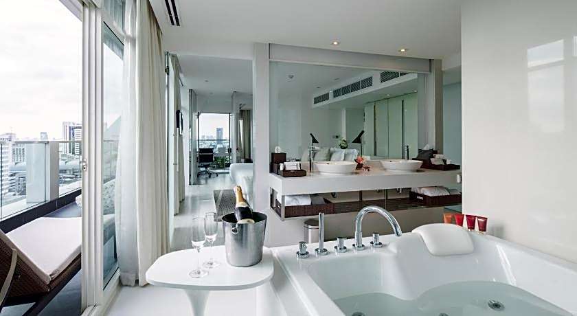 Centara Watergate Pavillion Hotel Bangkok