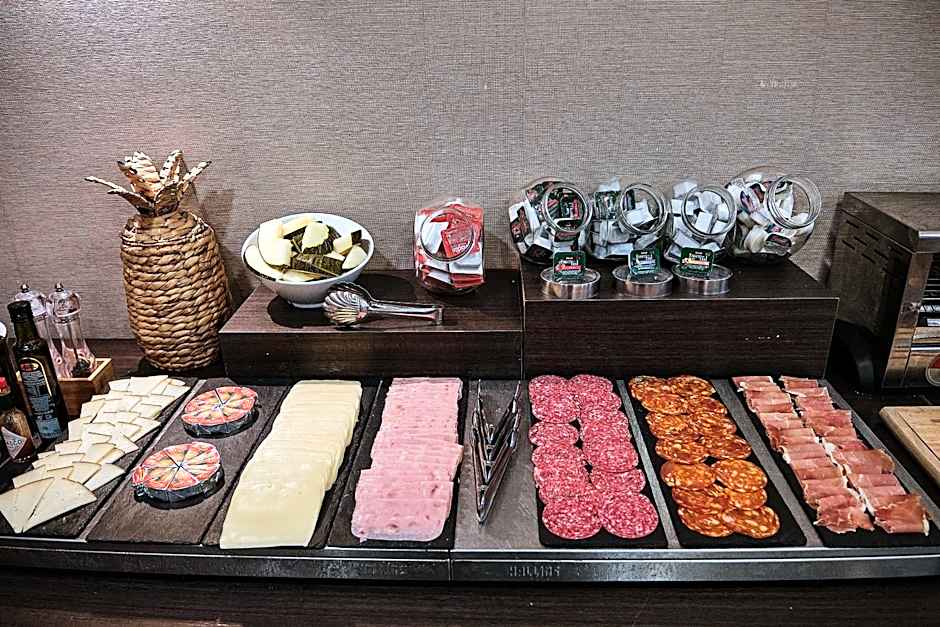 Hotel Ciudad de Compostela