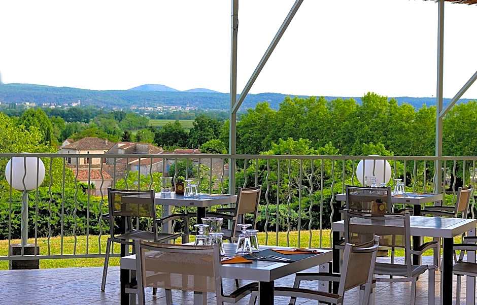 Hôtel de Vacances de la Vignasse