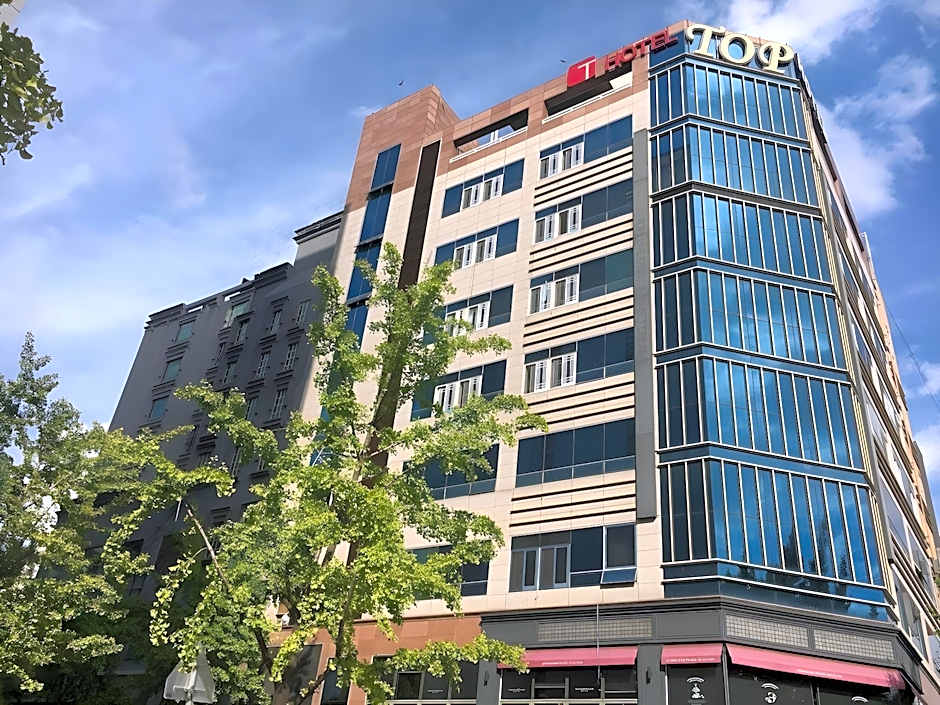 Hotel Top Daegu