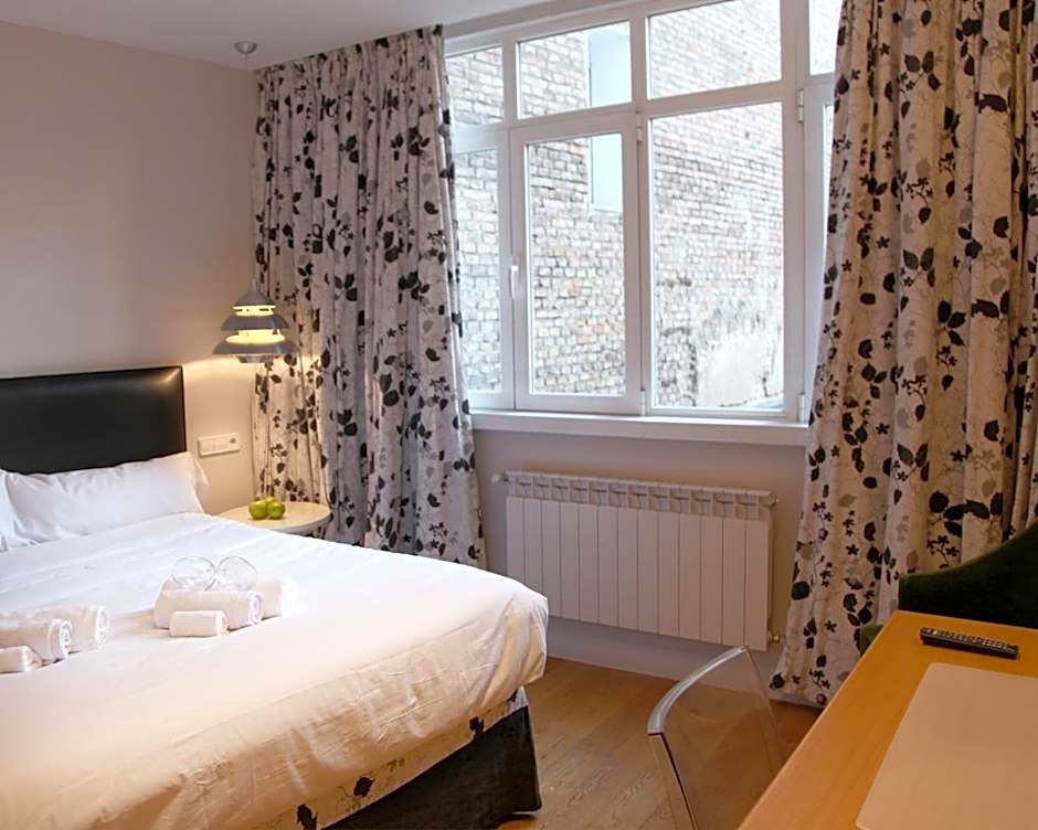 Hotel Cuéntame La Puebla