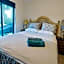 Luxury house with pleasure of life