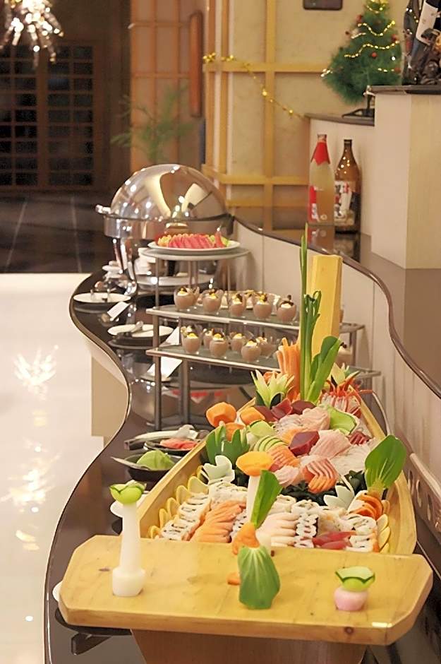 Sakura Park Hotel And Residence