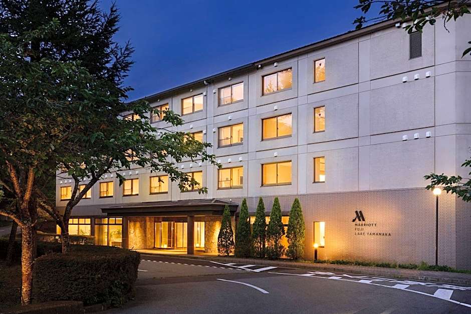 Fuji Marriott Hotel Yamanakako