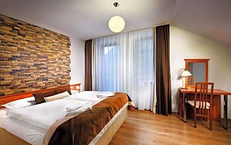 Standard Double Room with Water Park View and Balcony