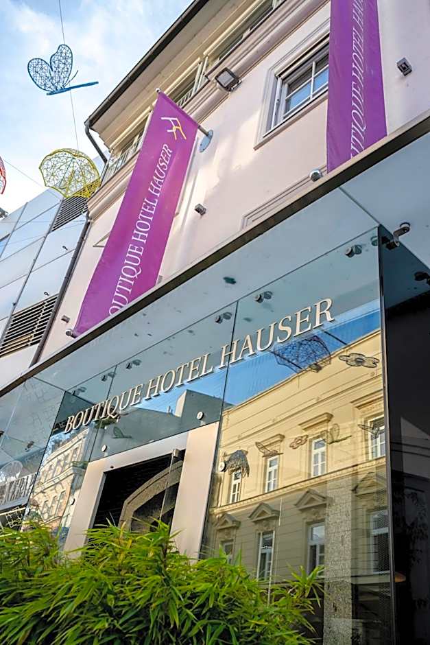 Boutique Hotel Hauser