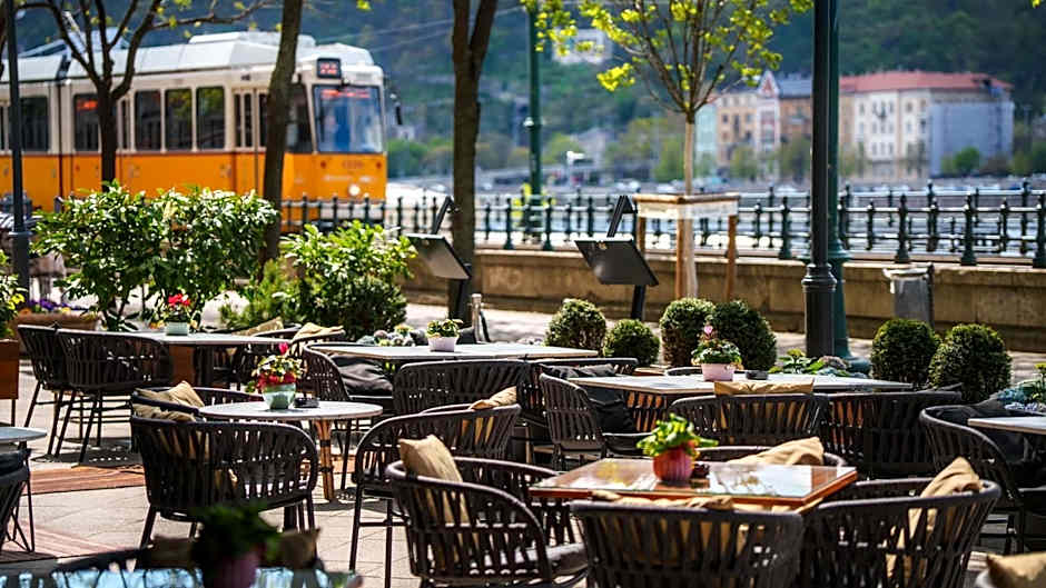 Intercontinental Budapest By IHG