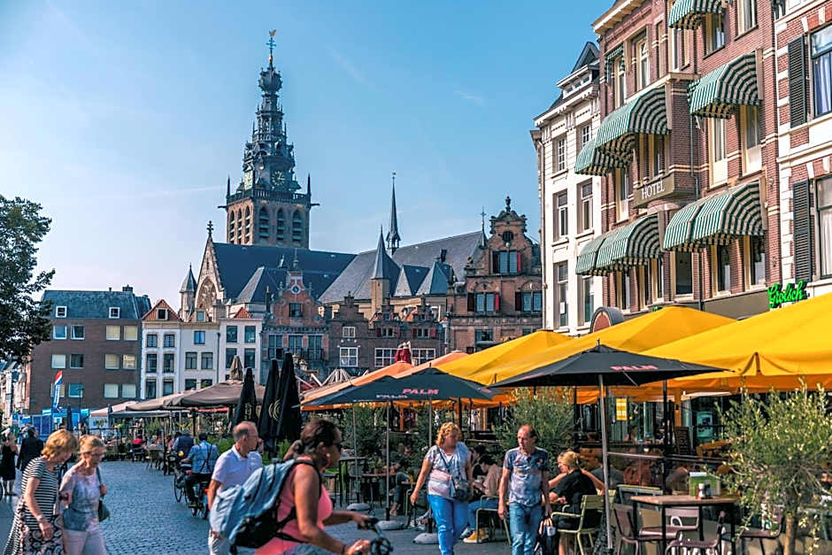 EuroParcs De Kraaijenbergse Plassen