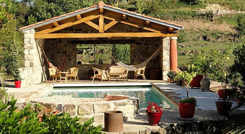Chambres d hotes Au creux du Chambon