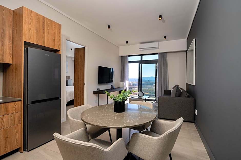 The Capital Trilogy Menlyn Maine