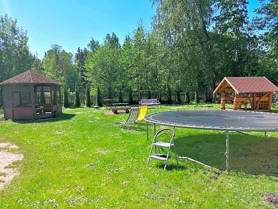 KEMERI Hotel in National Park - FREE PARKING