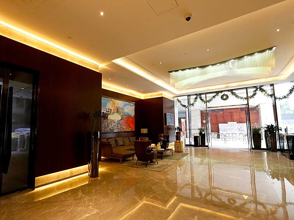 Pengman Beijing Rd. A-mall Apartment