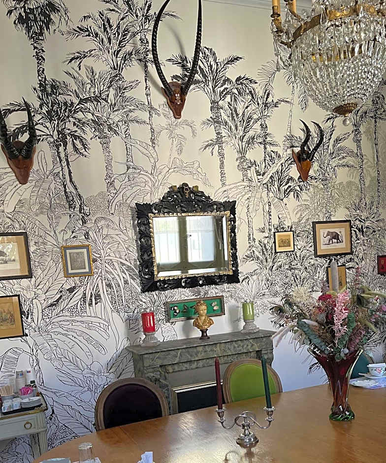 Hôtel Château des Jacobins