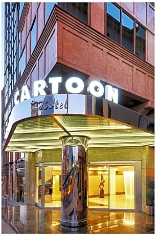 Cartoon Hotel
