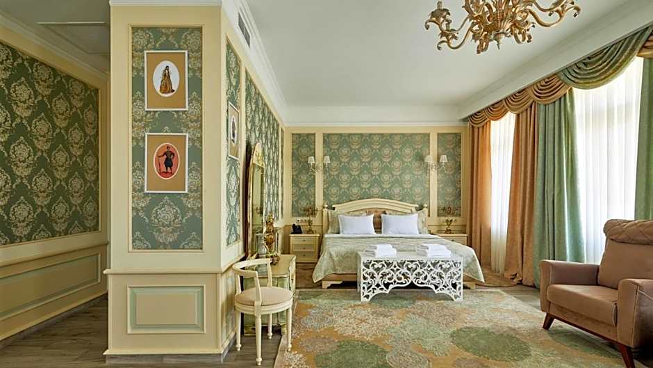 Hotel Aivani Old Tbilisi