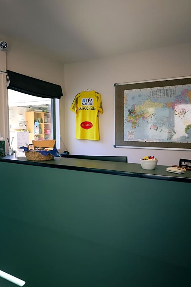 La Rochelle Motel