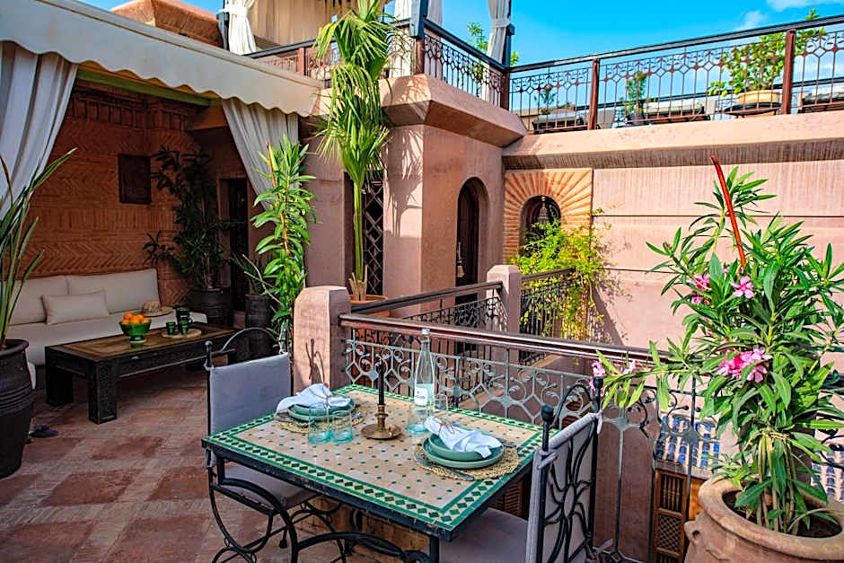 Riad Livia Marrakech - Adults Only