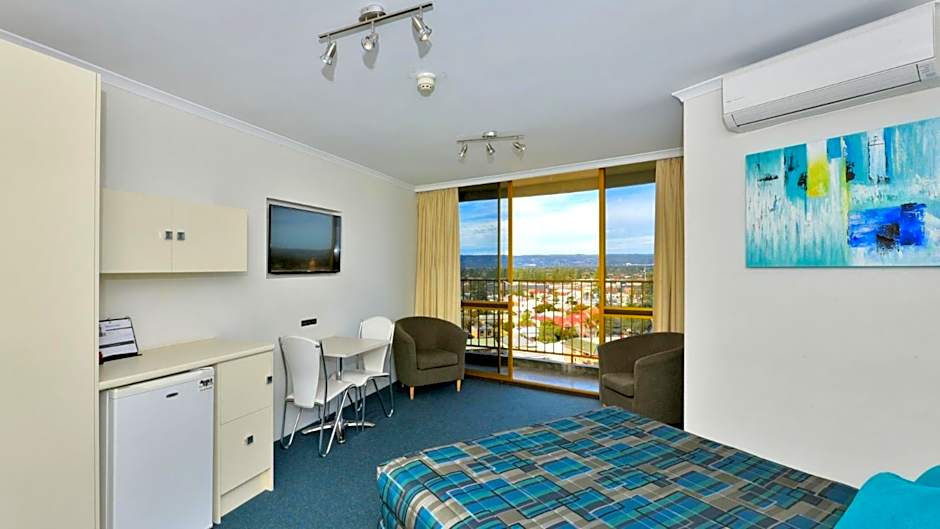 Atlantic Tower Motor Inn