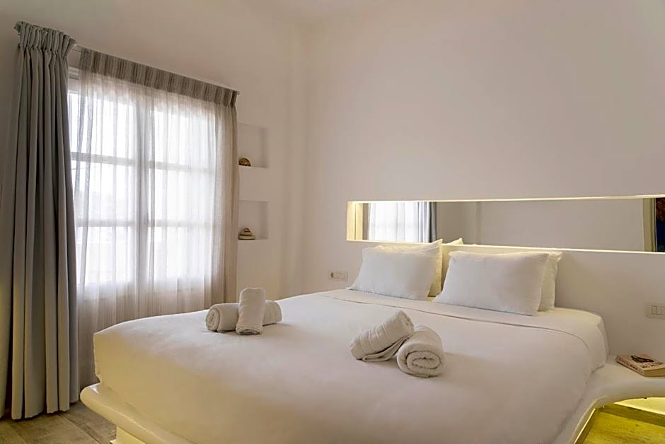 Alidian bay Suites Leros