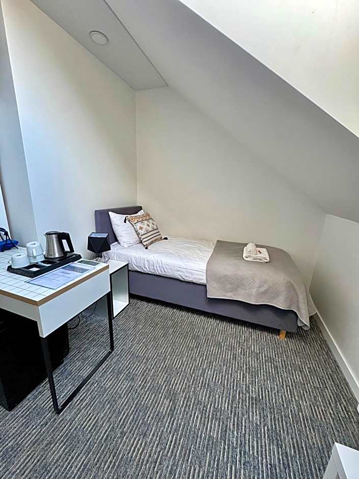 Grey apartments "Easy Kaunas"