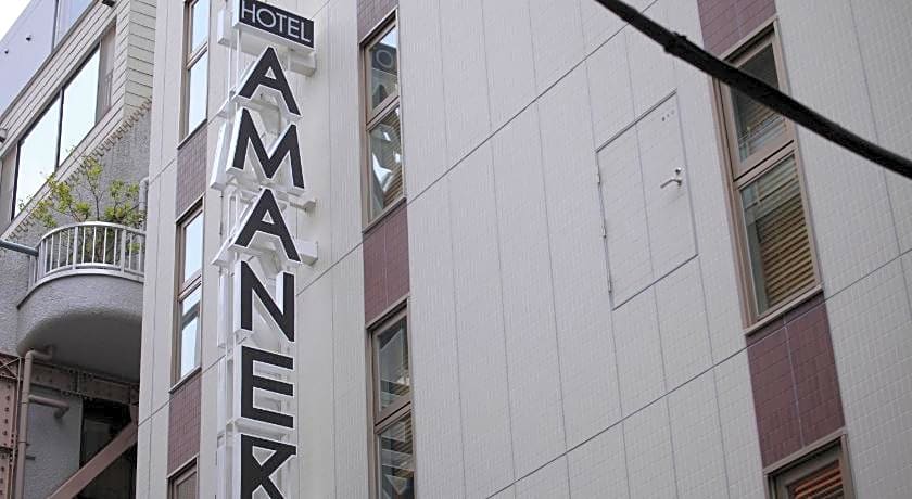 Hotel Amanek Ginza East