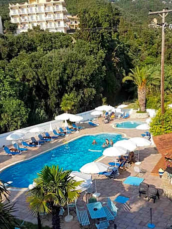 Poseidon Apartments