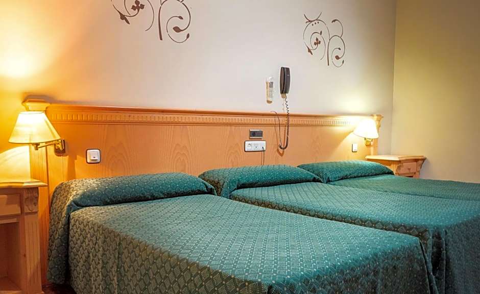 Hotel El Cruce Chauchina