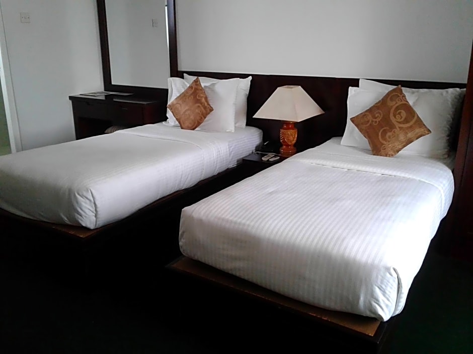 The Rock Hotel
