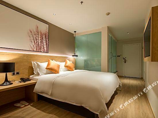 Manning Hotel (Guangzhou  Zhongshan Hospital  Dongshankou Metro Station)