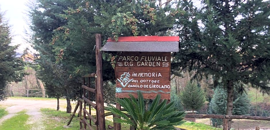 Hotel D.G. Garden