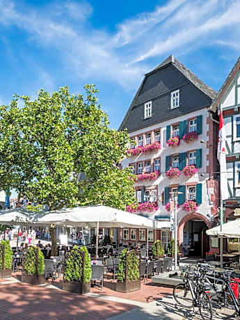 Romantik Hotel zum Stern