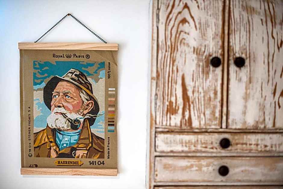 La Rivière House - Péniche Carpe Diem