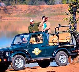 Pugdundee safaris - Tree House Hideaway