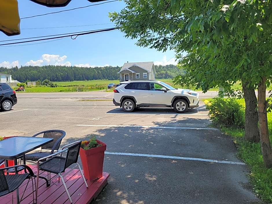 Motel Appartements le Saint-Patrick