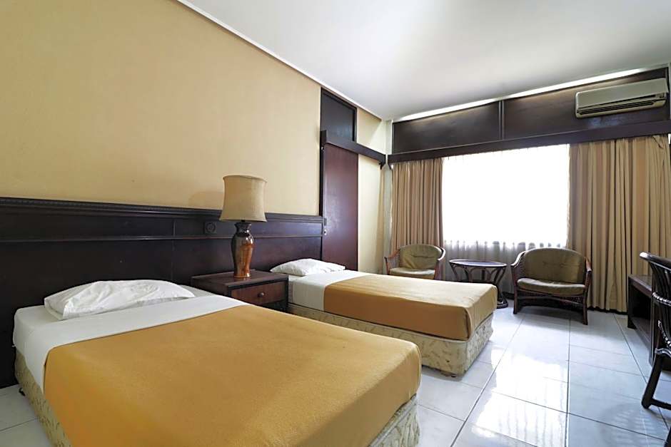 Hib Braga Hotel – Bandung, KY